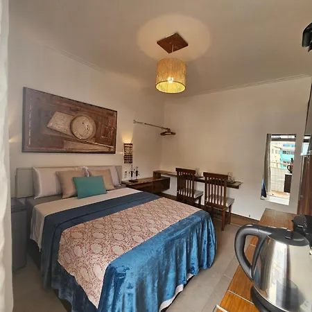 Suite Memorália Mar 2-3