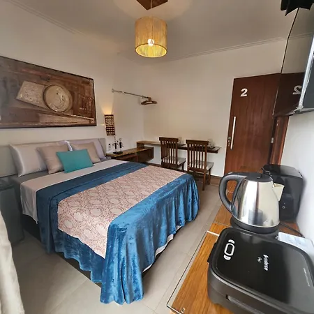 Suite Memorália Mar 2-2